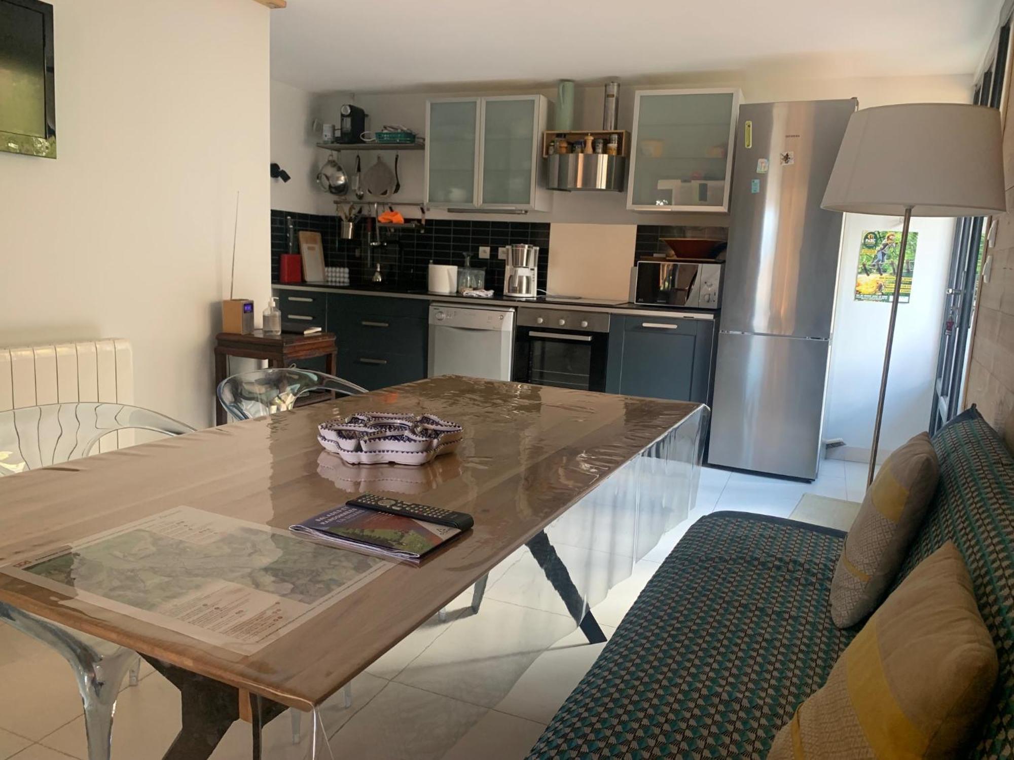 Апартаменты Le Sarana : 75M2, Calme, Belle Vue Avec Terrasse. Ле дез Альп Экстерьер фото